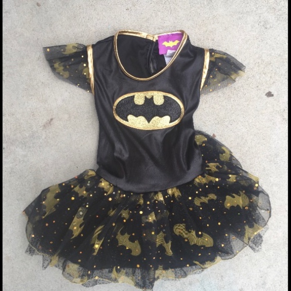 Batgirl costume